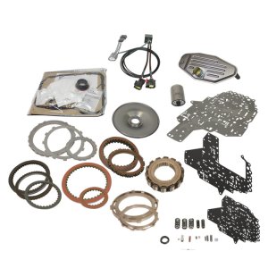 Ram Truck Transmission Kit - BD Diesel - Stage 4 Master Rebuild Kit c/w ProTect 68 - `07-`18 Ram Truck Transmission Kit - BD Diesel - Stage 4 Master Rebuild Kit c/w ProTect 68 - `07-`18